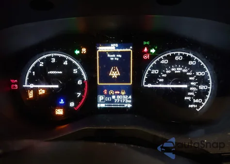 2020 Subaru Forester z USA, uszkodzony, nr VIN JF2SKADC7LH429866